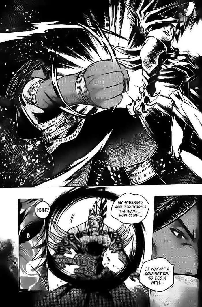 Chronicles of the Cursed Sword Chapter 94 30